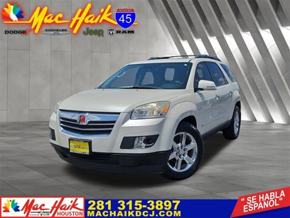 Used 2008 Saturn Outlook XR w/ Luxury Package