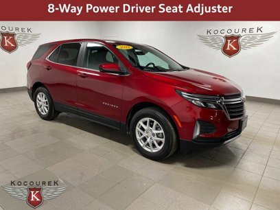 Used 2022 Chevrolet Equinox LT