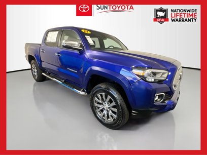 Used 2023 Toyota Tacoma Limited