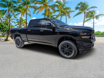 New 2025 RAM 2500 Big Horn