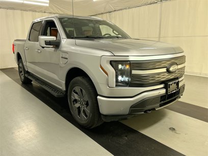 Used 2023 Ford F150 Lightning Lariat