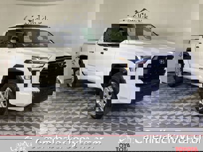 New 2025 Toyota Tundra SR5