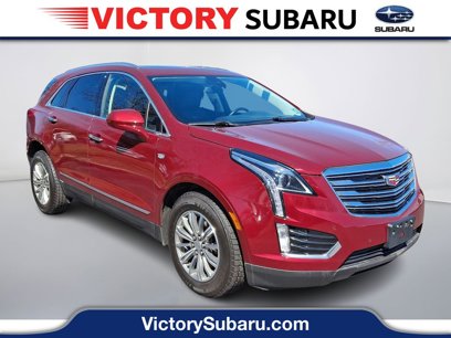 Used 2018 Cadillac XT5 Luxury w/ Driver Awareness Package