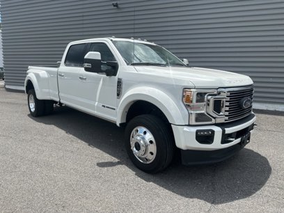Used 2020 Ford F450 Limited