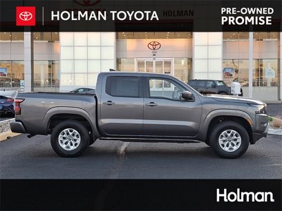 Used 2024 Nissan Frontier SV