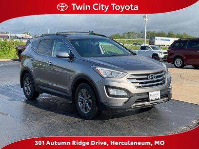 Used 2016 Hyundai Santa Fe Sport w/ Option Group 02