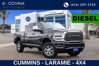 Used 2024 RAM 2500 Laramie