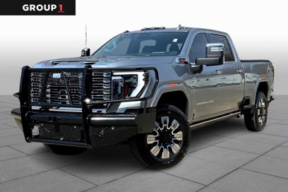 Certified 2024 GMC Sierra 2500 Denali w/ Technology Package