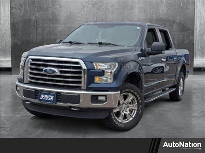 Used 2016 Ford F150 XLT w/ Equipment Group 301A Mid