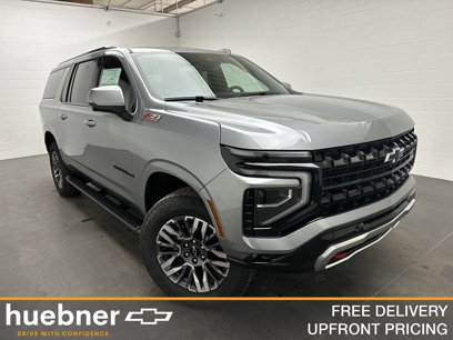 New 2025 Chevrolet Suburban Z71 w/ Comfort Package