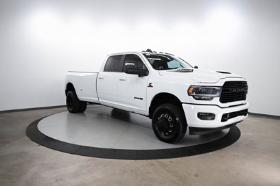 Certified 2024 RAM 3500 Laramie w/ Night Edition