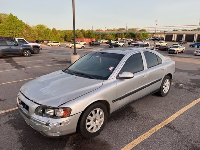 Used 2002 Volvo S60 2.4