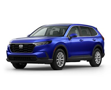 New 2025 Honda CR-V EX-L