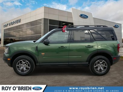 Used 2024 Ford Bronco Sport Badlands w/ Premium Package