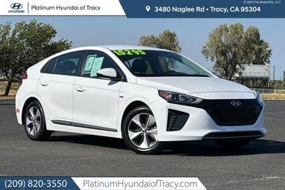 Used 2018 Hyundai Ioniq Electric