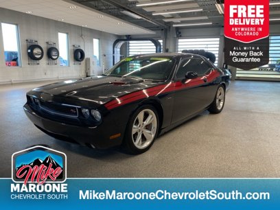 Used 2014 Dodge Challenger R/T