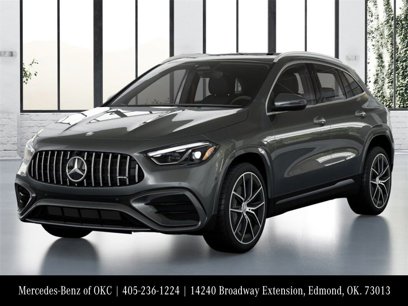 Used 2025 Mercedes-Benz GLA 35 AMG 4MATIC