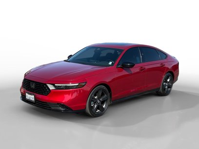 Used 2023 Honda Accord Sport