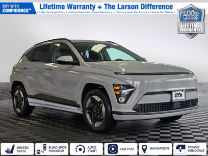 New 2025 Hyundai Kona SEL