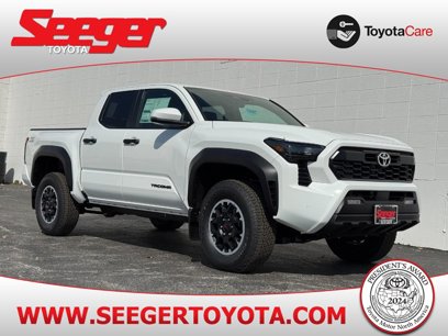 New 2025 Toyota Tacoma TRD Off-Road