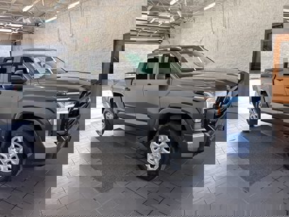 Used 2022 Toyota Tundra SR