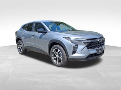 Certified 2024 Chevrolet Trax RS w/ Driver Confidence Package
