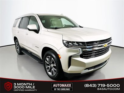 Used 2021 Chevrolet Tahoe LT
