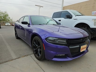 Used 2016 Dodge Charger SXT w/ Plus Group