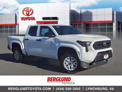 New 2025 Toyota Tacoma SR