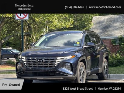 Used 2024 Hyundai Tucson Limited