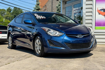 Used 2016 Hyundai Elantra SE