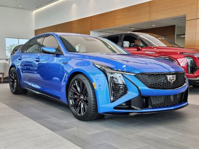 New 2026 Cadillac CT5 V Blackwing w/ Precision Package