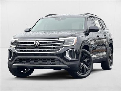 New 2025 Volkswagen Atlas SE