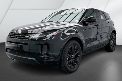 New 2025 Land Rover Range Rover Evoque S