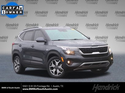 Used 2021 Kia Seltos EX