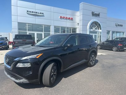 Used 2023 Nissan Rogue SV