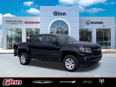 Used 2022 Chevrolet Colorado LT w/ Safety Package