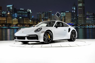 Used 2023 Porsche 911 Turbo S