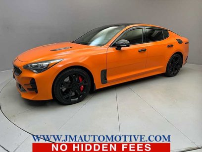 Used 2019 Kia Stinger GTS