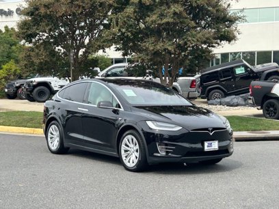 Used 2020 Tesla Model X Long Range
