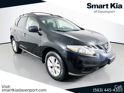 Used 2011 Nissan Murano SV