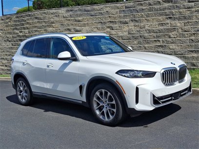 Used 2024 BMW X5 xDrive40i w/ Parking Assistance Package