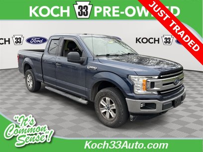 Used 2018 Ford F150 XLT