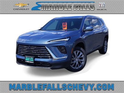 New 2025 Buick Enclave Preferred