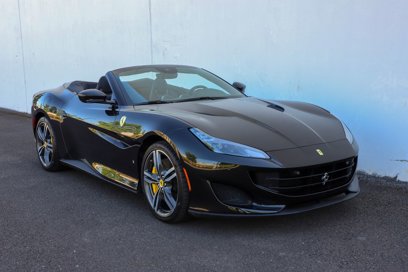 Used 2020 Ferrari Portofino