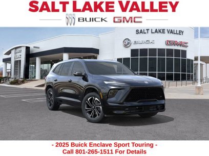 New 2025 Buick Enclave Sport Touring w/ Power Package