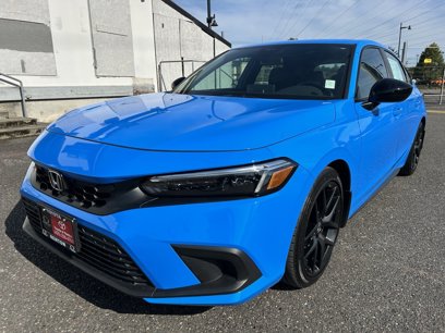 Used 2023 Honda Civic Sport