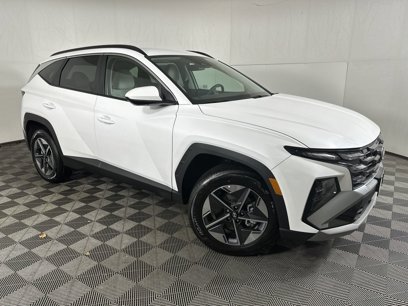 New 2025 Hyundai Tucson SEL