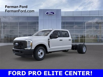 New 2025 Ford F350 XL