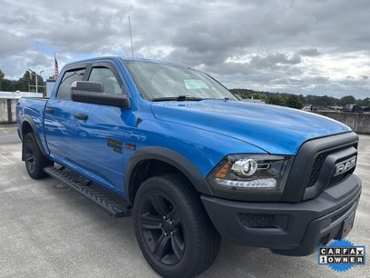 Used 2021 RAM 1500 Classic Warlock w/ Trailer & Traction Group